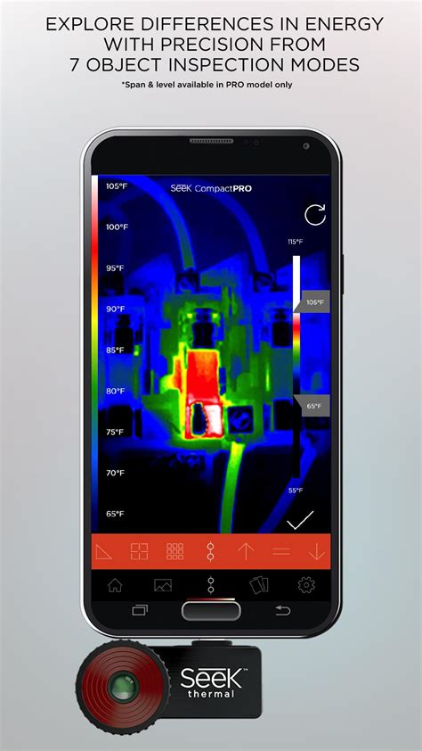 Seek Thermal APK (Android App) .
